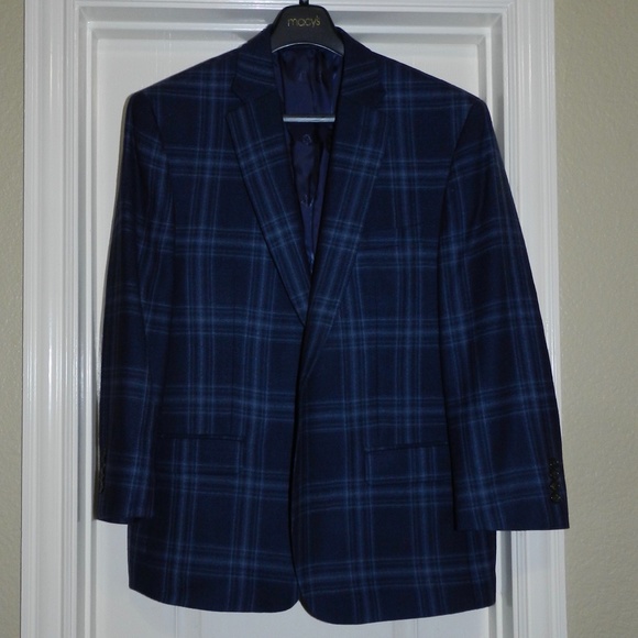 Ralph Lauren Sports Coat Wool 46R - Picture 1 of 13